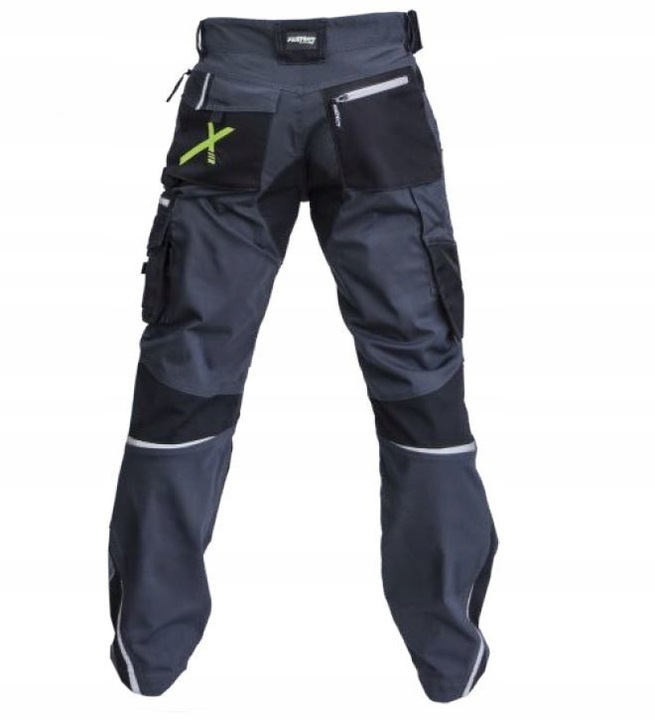 Spodnie robocze PROFESSIONAL FLEX LINE r. L