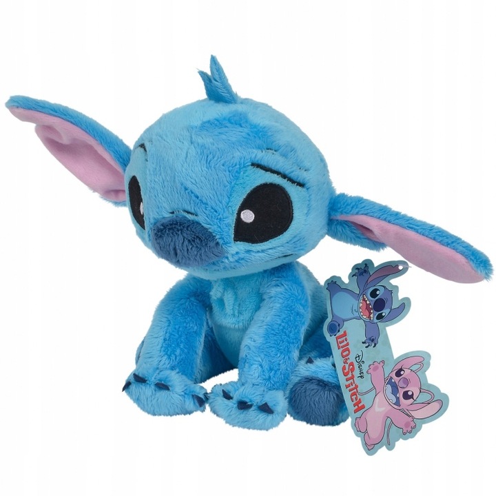 Simba Disney Stitch Maskotka Pluszak Przytulanka Lilo i Stitch 25cm