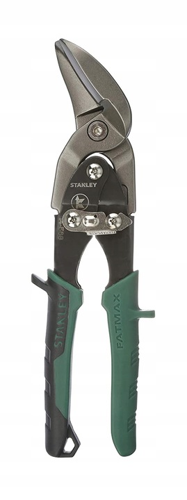 Nożyce do blachy wygięte Stanley 2-14-568 1,2mm FATMAX