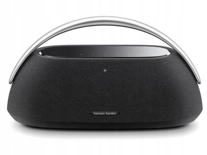 Głośnik mobilny HARMAN KARDON GO+ Play 3 Czarny