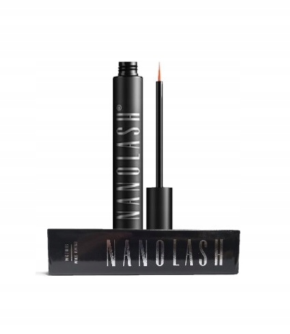 Nanolash Eyelash Serum odżywka do rzęs 3ml