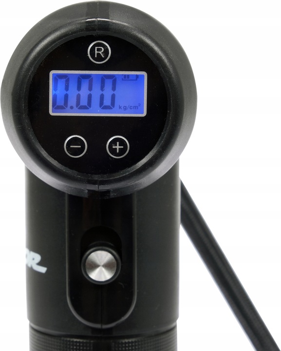 STHOR MINI KOMPRESOR SAMOCHODOWY 100PSI 25L/MIN BEZPRZEWODOWY LED POMPKA