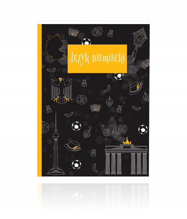 KOMPLET 10 ZESZYTÓW ZE ŚCIĄGĄ A5/60K ŚCIĄGA KOLOROWA 60 KARTEK