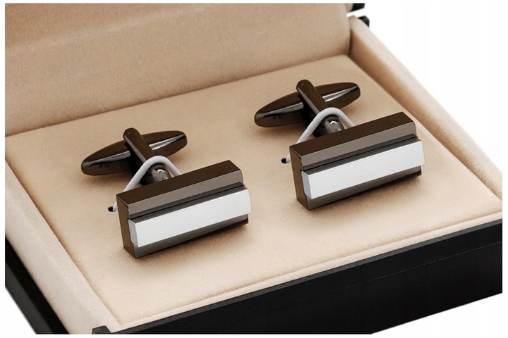 ELEGANCKIE SPINKI do Koszuli Mankietów SKP11-18