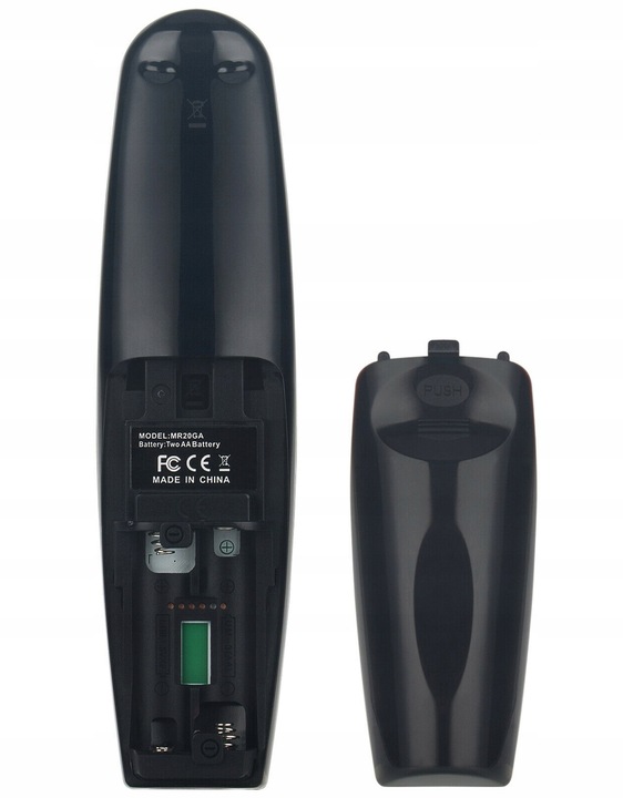 Pilot LG AKB75855501 czarny