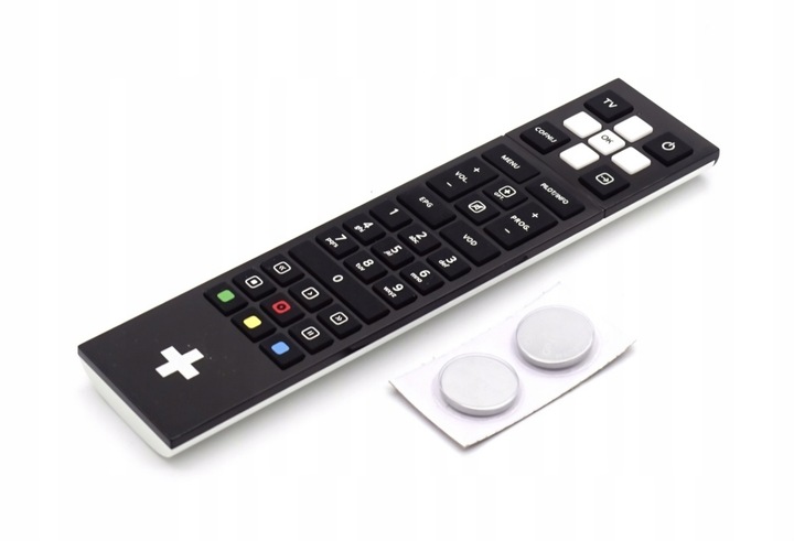 Pilot CANAL+ NC+ Sagemcom 4K WiFiBox DSIW74 + baterie