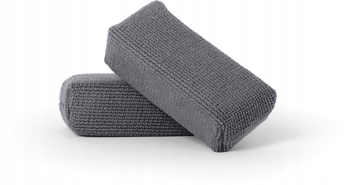 ULTRACOAT 2x Cube Aplikatory z Mikrofibry Do Powłok Ceramicznych Ochronnych