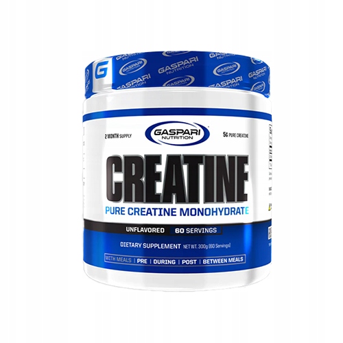 GASPARI NUTRITION CREATINE 300g