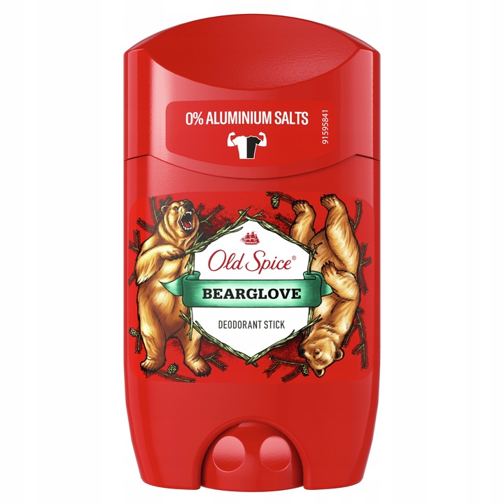 Old Spice Bearglove dezodorant w styfcie 6x50ml