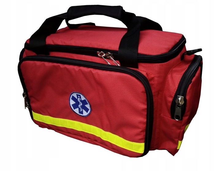 APTECZKA PRZEMYSŁOWA ZAKŁADOWA Torba + WYPOSAŻENIE