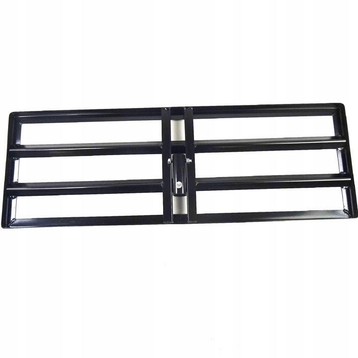 RĘCZNY NIWELATOR TERENU GRABIE levelawn Level Rake 90 x 30 cm SOLIDNY