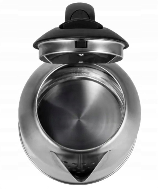 Czajnik elektryczny MPM MCZ-131 1800 W 1,7 l czarny