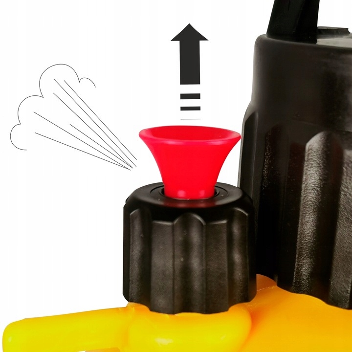 OPRYSKIWACZ CIŚNIENIOWY RĘCZNY 5L GARDETECH SPRYSKIWACZ MOCNY