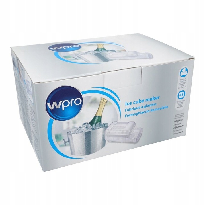 Kostkarka do lodu Whirlpool ICM101 Ice Mate