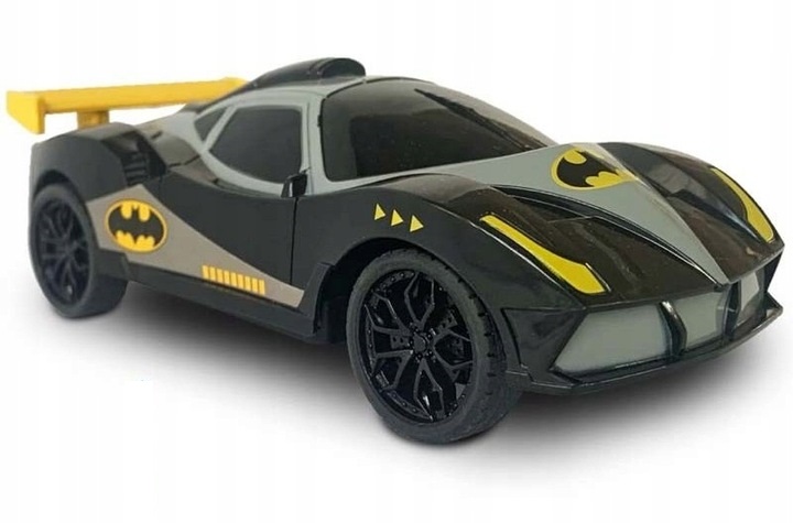 SAMOCHÓD ZDALNIE STEROWANY AUTO RC NA PILOT BATMAN BATMOBIL NA PREZENT
