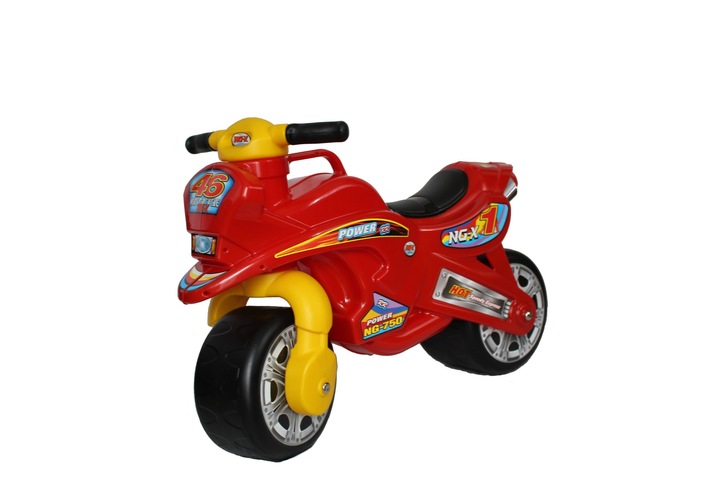 MOTOREK BIEGOWY ROWEREK JEŹDZIK ODPYCHACZ