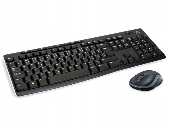 Zestaw LOGITECH Wireless Combo MK270