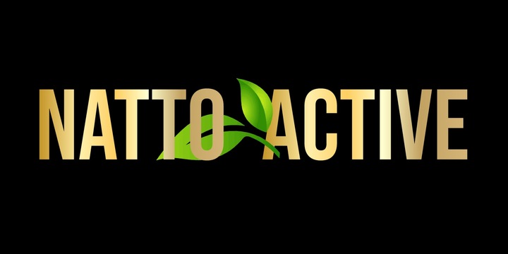 Natto Active Monakolina K witamina K2 MK-7 Nattokinase 60 eko tabletki