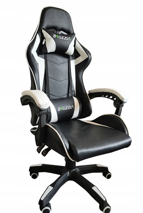 FOTEL SL-25 GAMINGOWY KUBEŁKOWY GRACZA