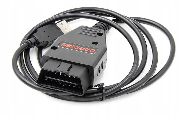 GALLETTO KABEL CHIP TUNING 1260 WSADY INTERFEJS ADAPTER VAG MAPY SOFT OBD2