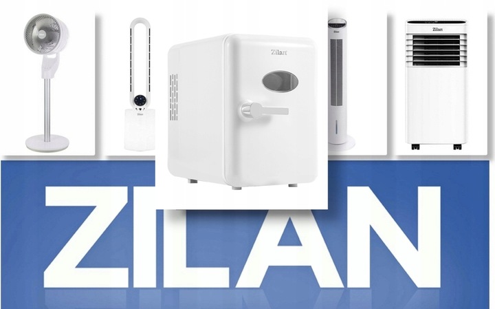 MINI LODÓWKA PRZENOŚNA TURYSTYCZNA GRZANIE CHŁODZENIE CICHA LED 4L