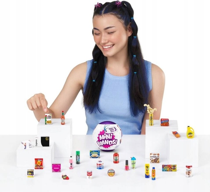 Zuru Mini Bands Global