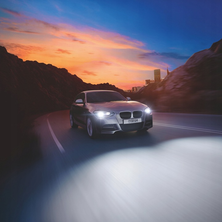 D2S OSRAM NIGHT BREAKER LASER XENARC +220% 2SZT