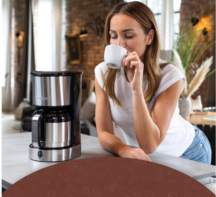 EKSPRES PRZELEWOWY Z DZBANKIEM TERMOSEM BOMANN KA 6066 CB