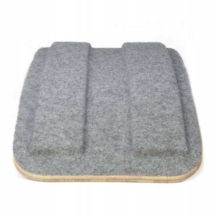 Switch Deska do balansowania z filcem dla dzieci 85cm bujak bezpieczna