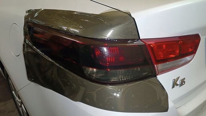 FOLIA DO PRZYCIEMNIANIA LAMP ORACAL 33x200cm.