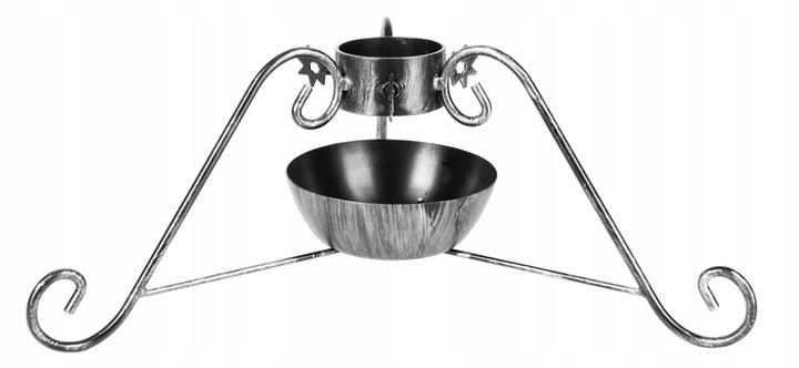 STALOWY, STABILNY STOJAK CHOINKOWY, POD CHOINKĘ Z POJEMNIKIEM NA WODĘ SH2