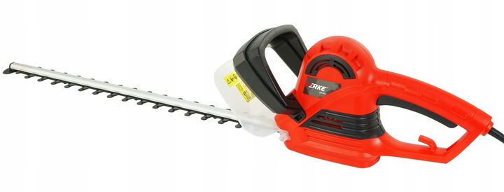 ELEKTRYCZNE NOŻYCE DO ŻYWOPŁOTU KRZEWÓW GAŁĘZI SEKATOR 61CM 680W OSTRE!!