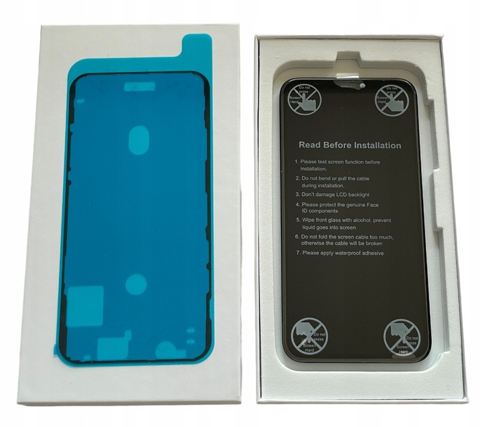 WYŚWIETLACZ EKRAN LCD do Apple iPhone 11 PRO | OLED + GRATISY