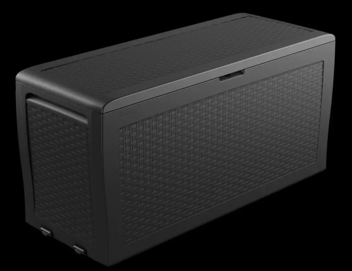 Skrzynia ogrodowa Keter Samoa 246963 270 l grafit