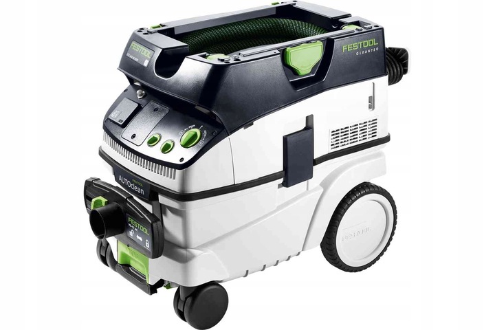Odkurzacz przemysłowy mobilny Festool CLEANTEC CTL 36 E AC-LHS 574960