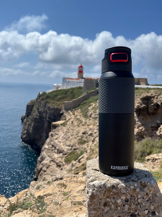 Kambukka butelka termiczna Elton Insulated 750ml Nightfall termos podróżny