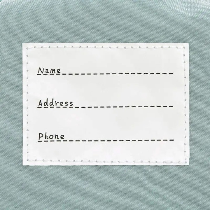 Plecak mini do przedszkola dla dzieci About Friends Lisek, Lassig