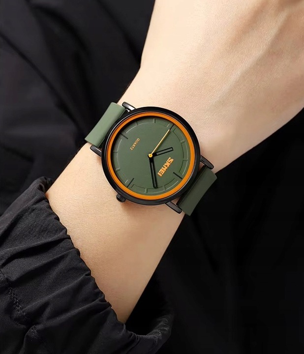 Zegarek damski / SKMEI / skm.120501b.wm / analogowy / czytelna tarcza