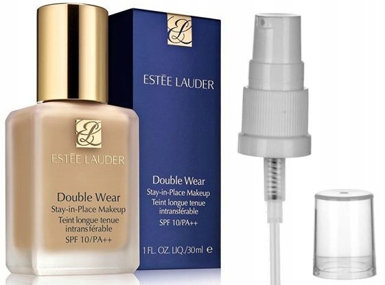 ESTEE LAUDER PODKŁAD DOUBLE WEAR 2C3 FRESCO+POMPKA