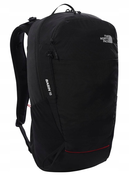 Plecak miejski trekkingowy The North Face Basin 18 - tnf black