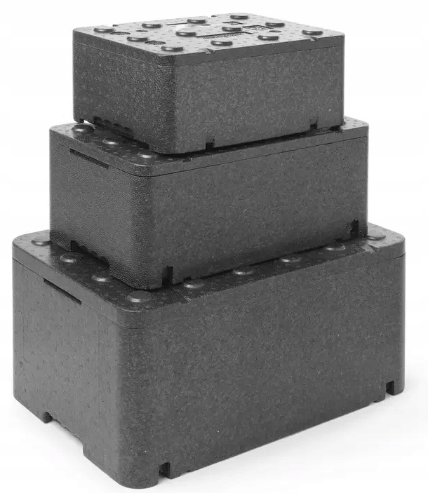 Pojemnik termoizolacyjny z piocelanu 500x300x213mm