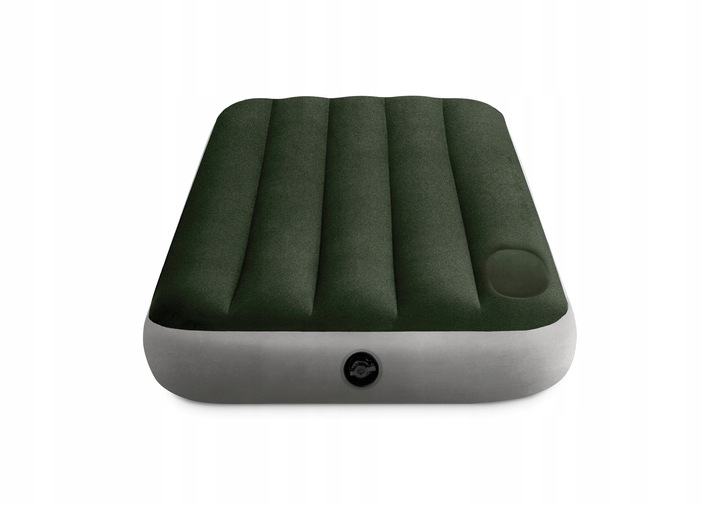 Materac do spania 76 x 191 x 25 cm z pompką nożną Intex