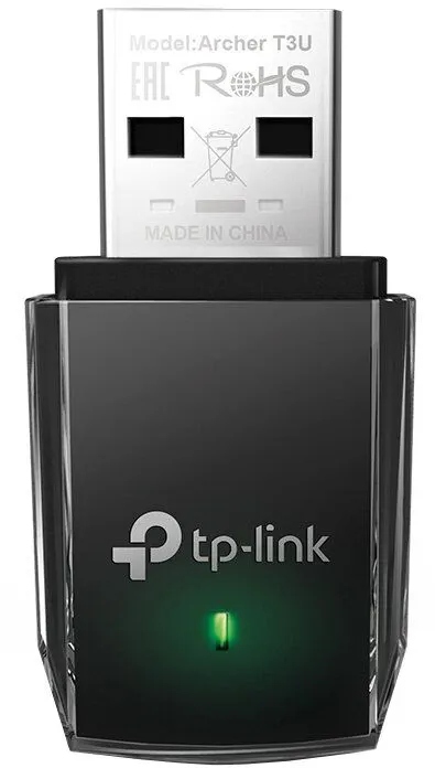 Karta sieciowa zewnętrzna TP-Link Archer T3U