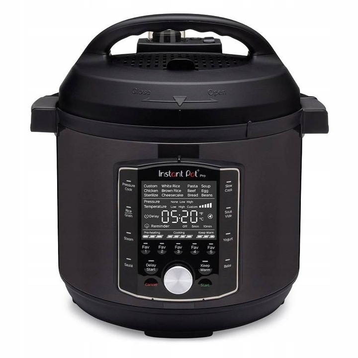 Instant Pot Pro 6 multicooker 10 w 1