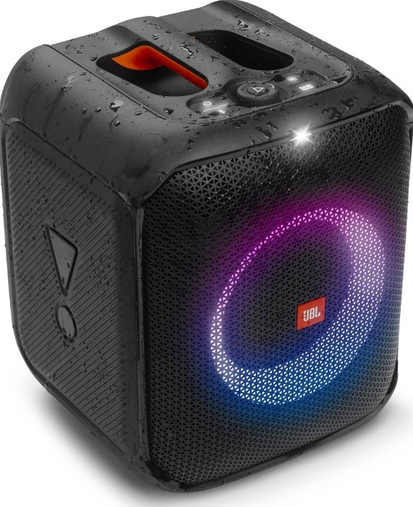 Głośnik przenośny JBL Partybox Encore Essential czarny 100 W