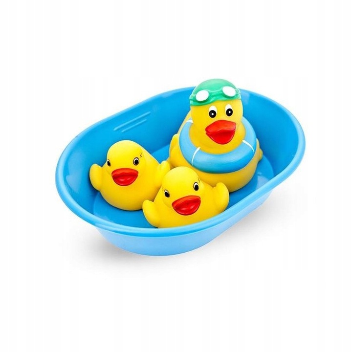Zabawka do kąp.w wanience