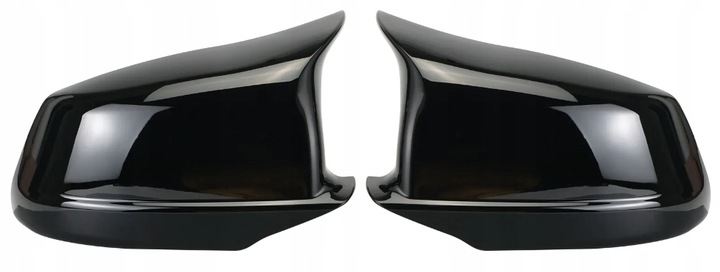 OBUDOWY LUSTEREK DLA BMW F10 F11 PRZEDLIFT NAKŁADKI NA LUSTERKA M5 LOOK