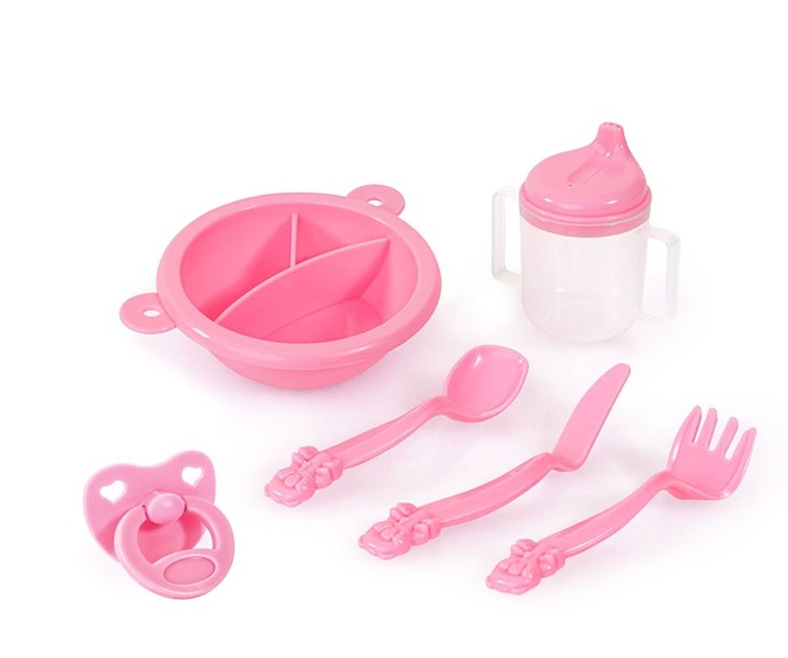 Bayer Design WÓZEK dla LALEK XEO 2w1 17060AB łóżeczko śpiworek Mega zestaw