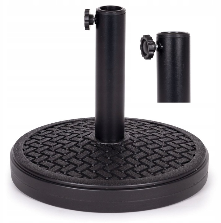 Podstawa Parasola Obciążenie Obciążnik Stojak Podstawka Ciężar 12L