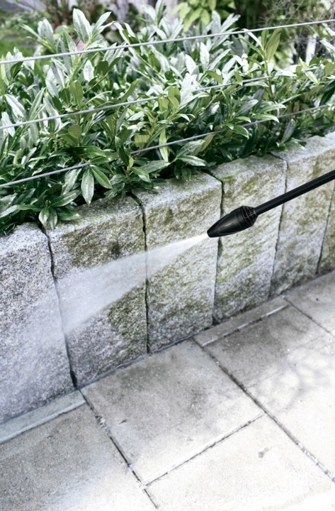 Myjka ciśnieniowa Karcher K5 Power Control MEGA ZESTAW T-Racer Szczotka